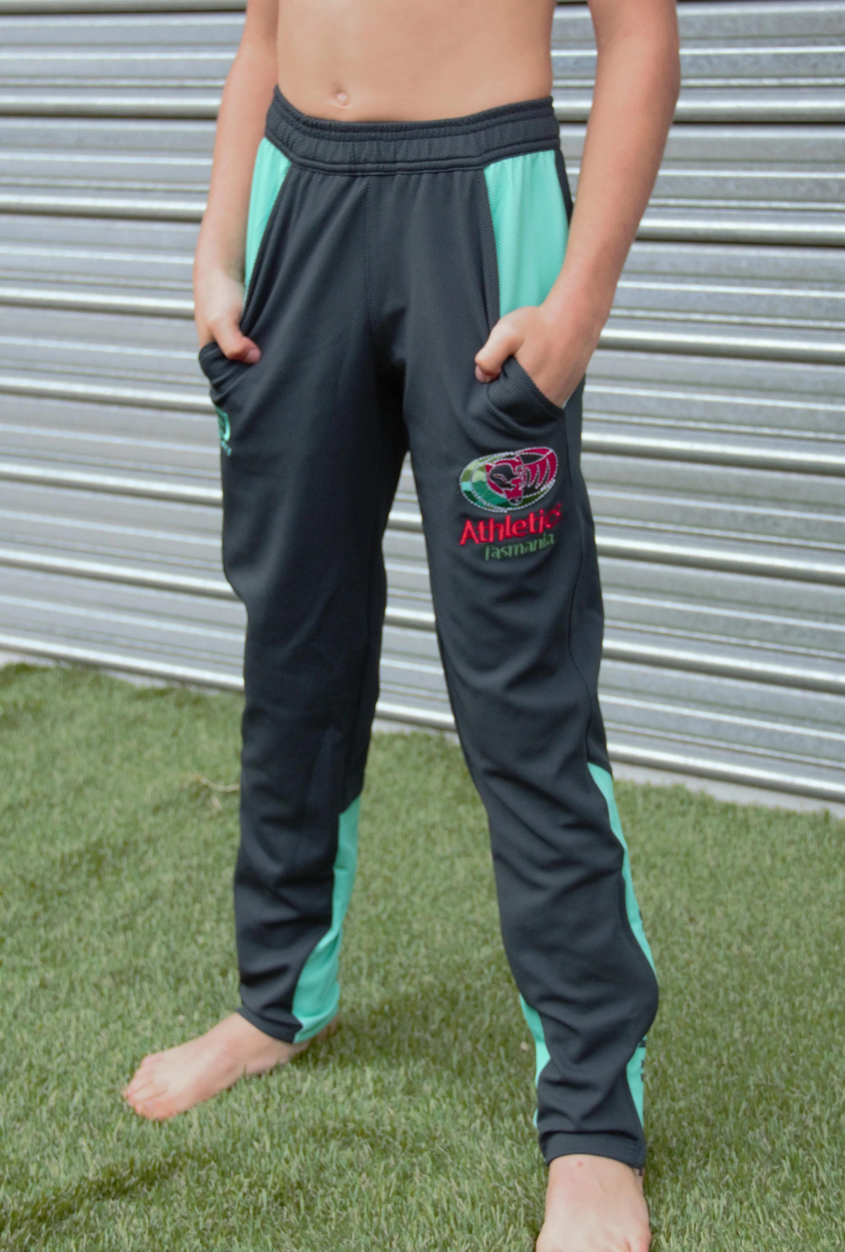 TAS Athletics Men's Track Pants