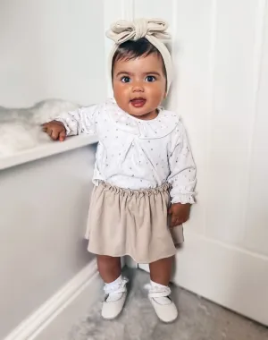 Taylor - Rapife Two Piece Short Set