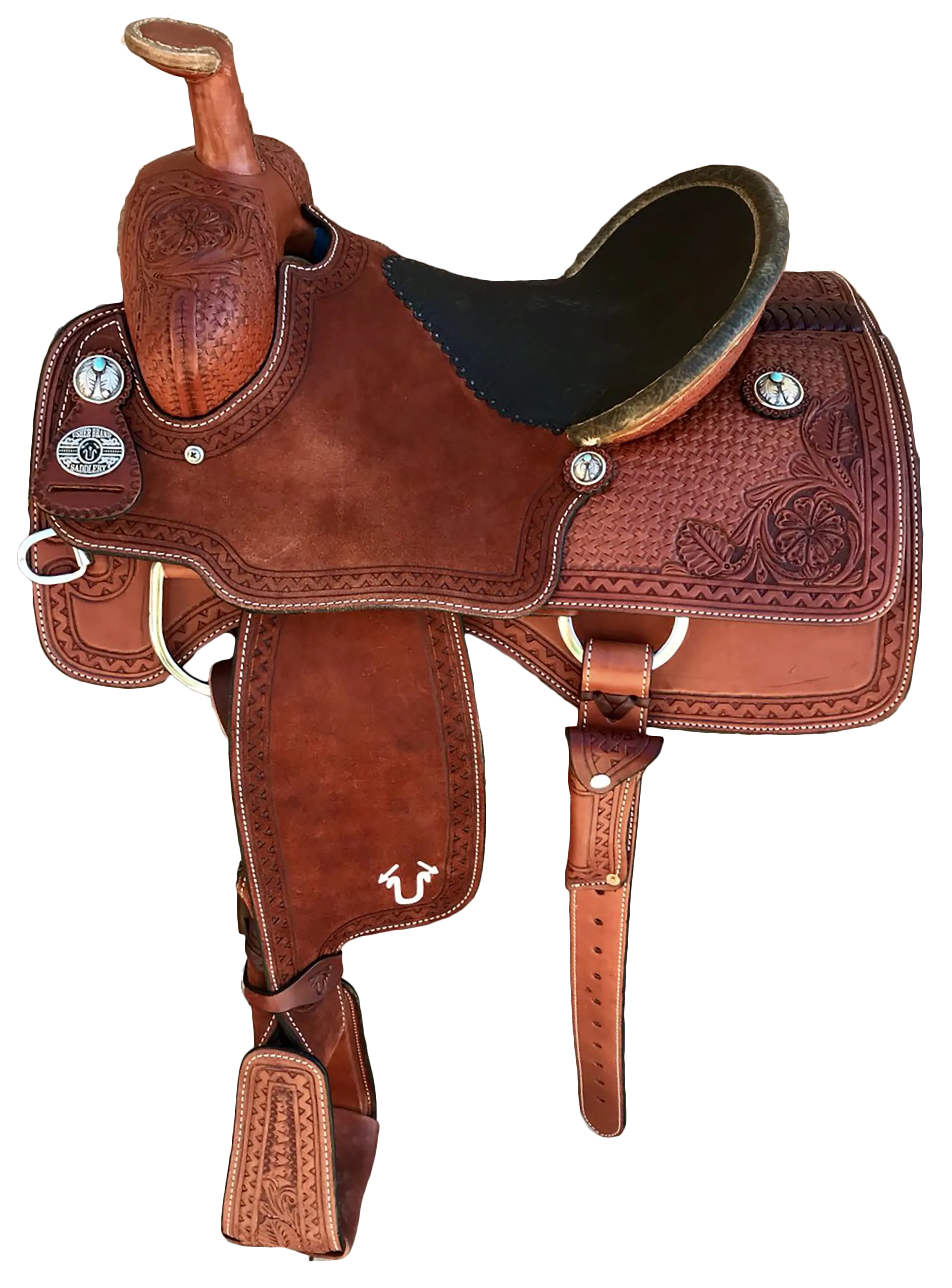 Team Roping Saddle UBTR-023