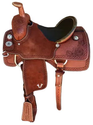 Team Roping Saddle UBTR-023