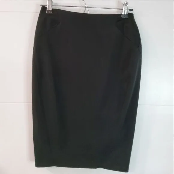 Ted Baker London Pencil Skirt Size 1/4
