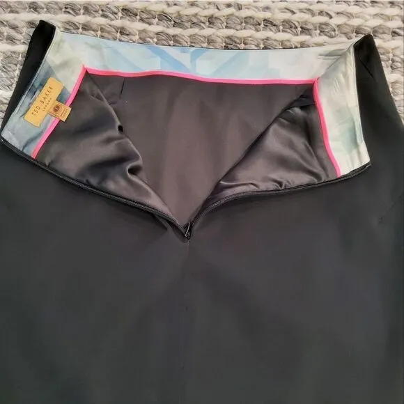 Ted Baker London Pencil Skirt Size 1/4