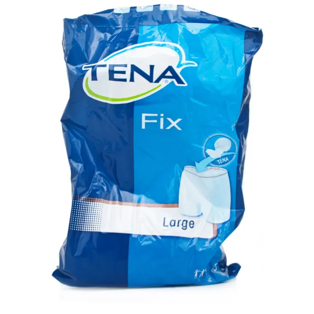 Tena Fix Pants Large (5 Pants)