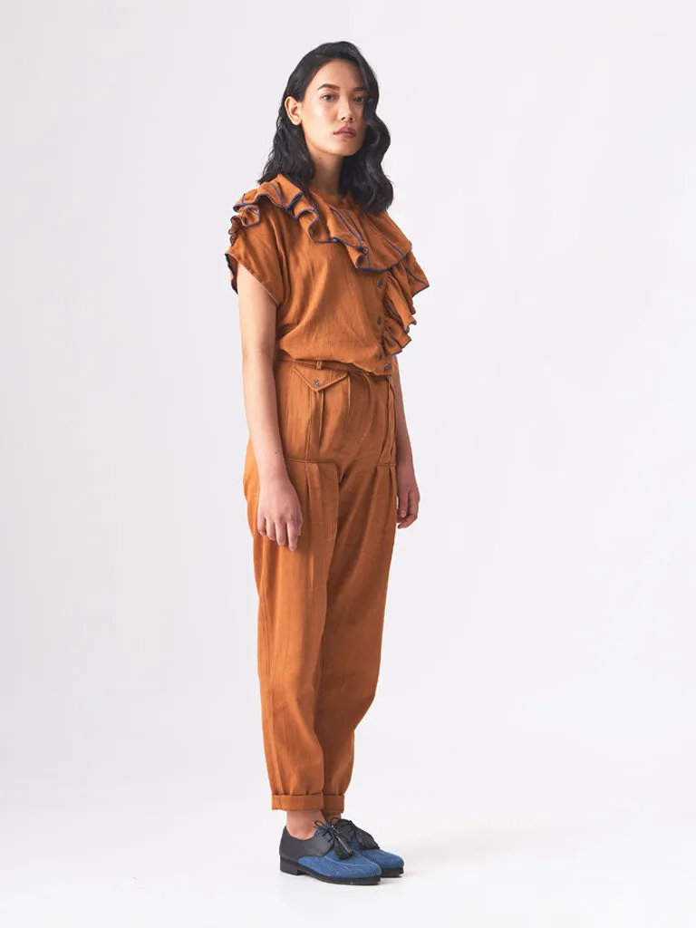 Tenley Straight Pants