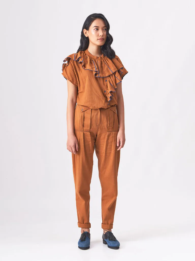 Tenley Straight Pants