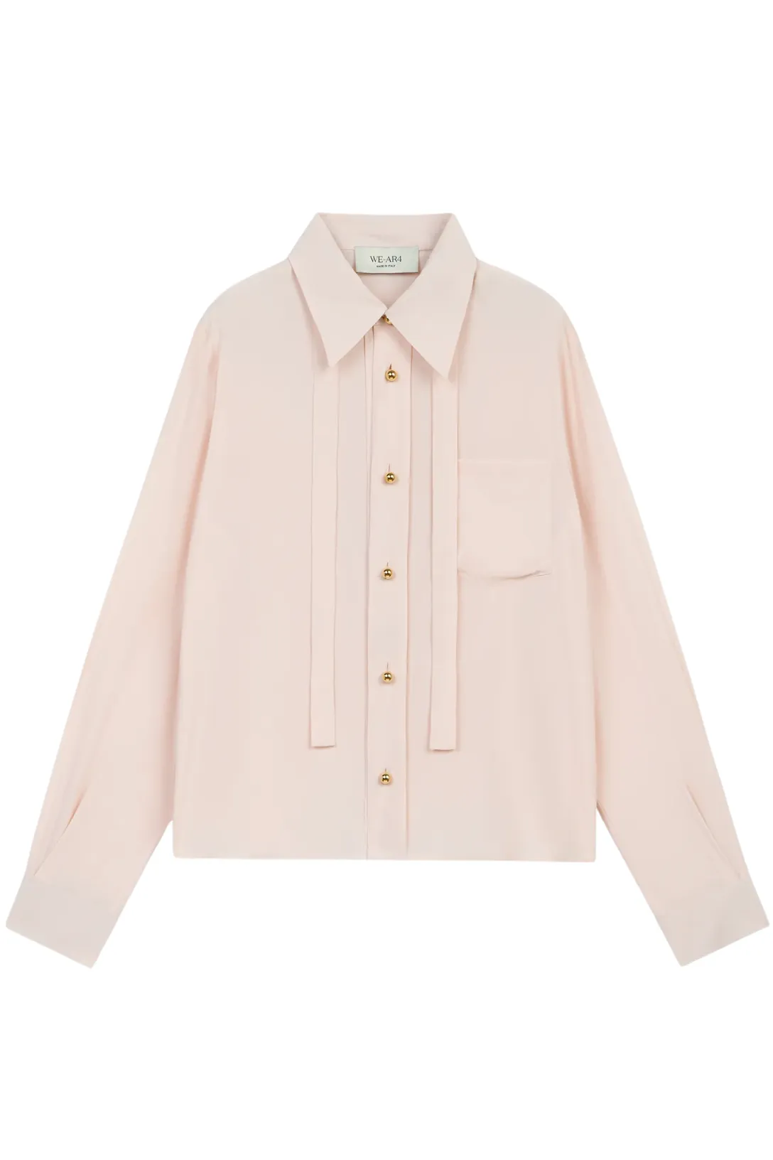 The Academy Blouse | Blush