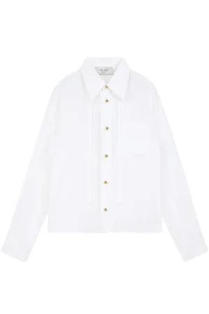 The Academy Blouse | White