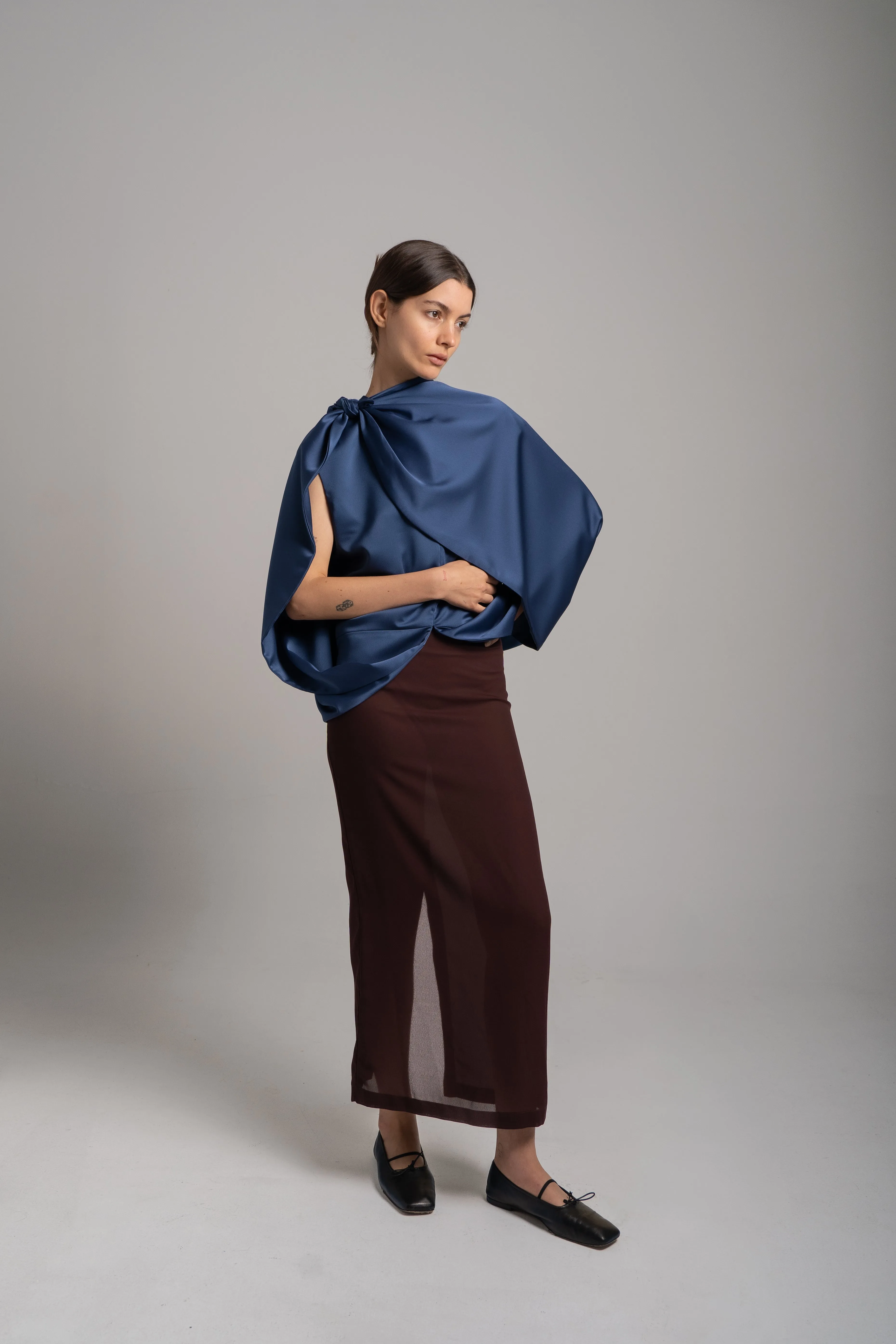 The Ankle Skirt
