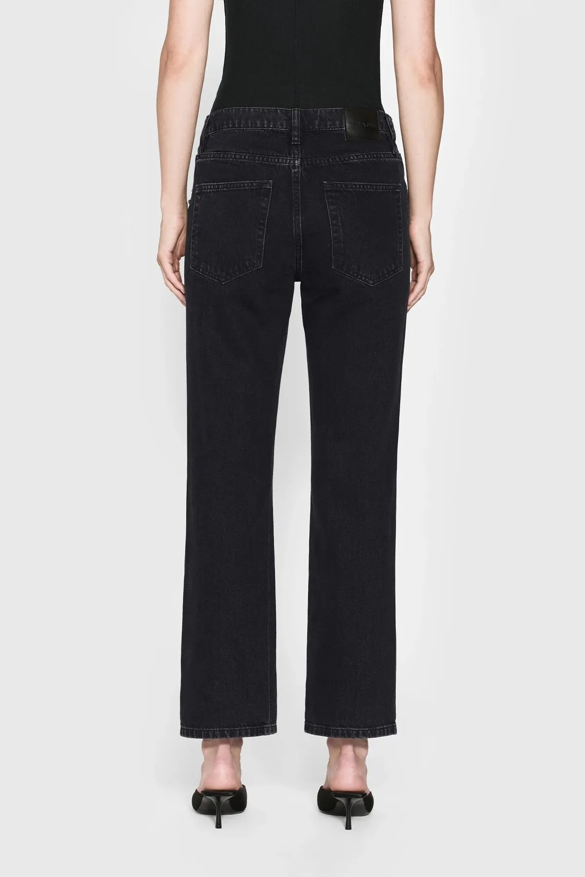 The Atelier Beaded Straight in Portia
