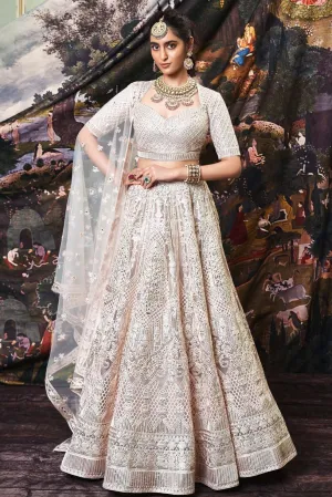 The Bianca Lehenga