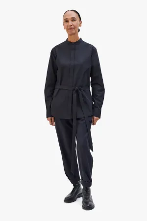 The Essential Shirt - Black