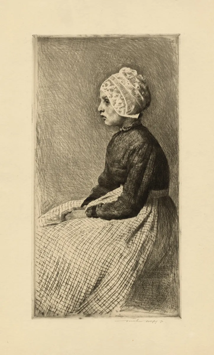The Farmer’s Daughter