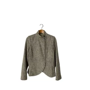 The Limited Scandal Collection Jacket Twill Blazer medium womens