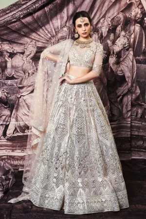 The Melanie Lehenga