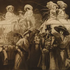 The Merry-Go-Round