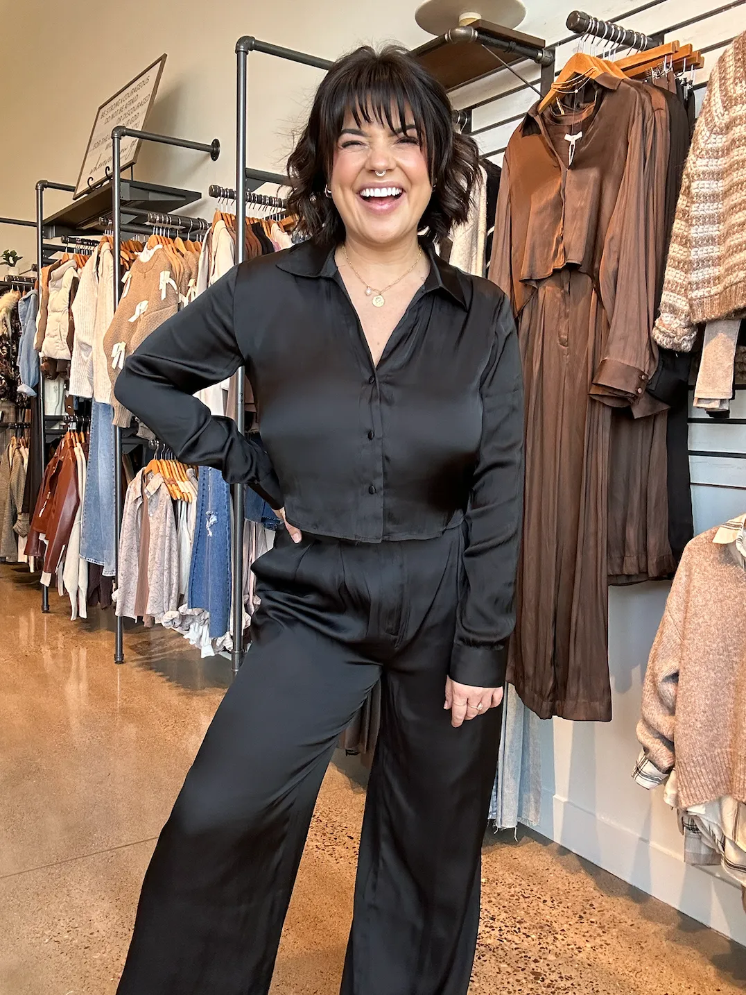 The Sante Top