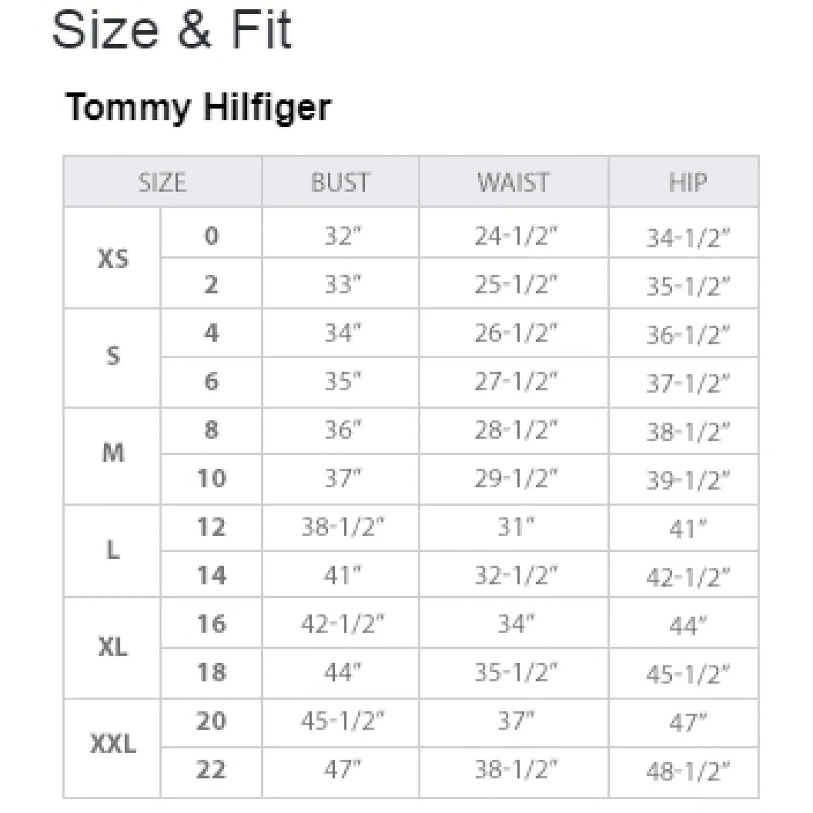 Tommy Hilfiger Women's Bell Sleeve Floral A-Line Dress
