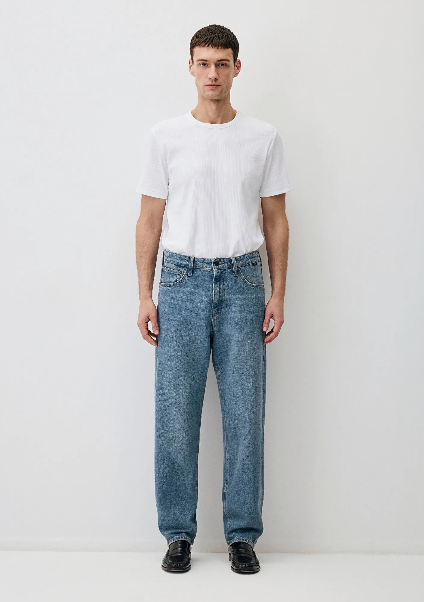Toronto Mid 90s Blue Denim Jean Pants