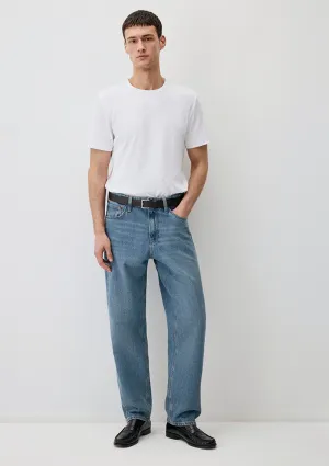 Toronto Mid 90s Blue Denim Jean Pants