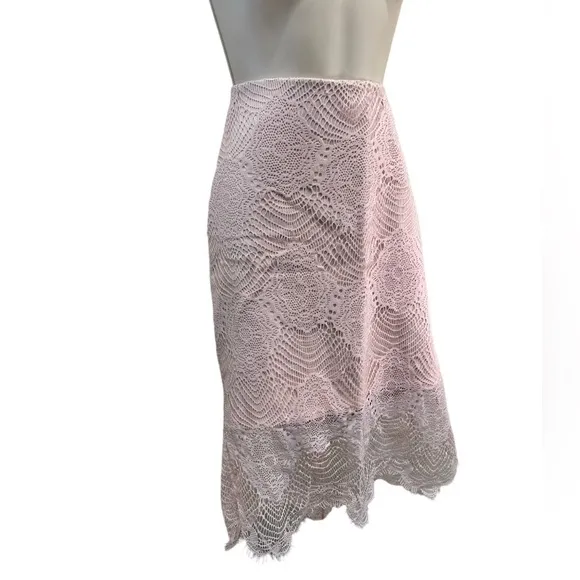 Torrid Stretch Lace Pencil Skirt