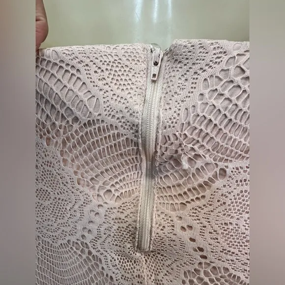 Torrid Stretch Lace Pencil Skirt