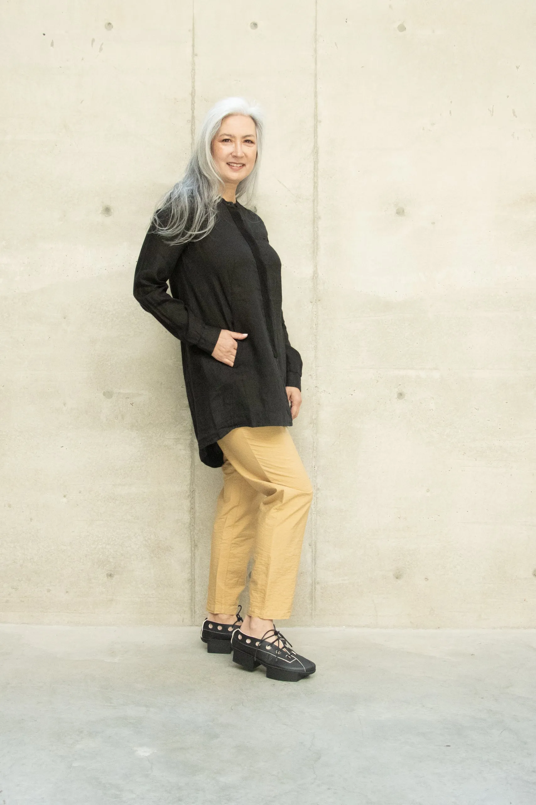Transit 145 Blouse (2 Colors)