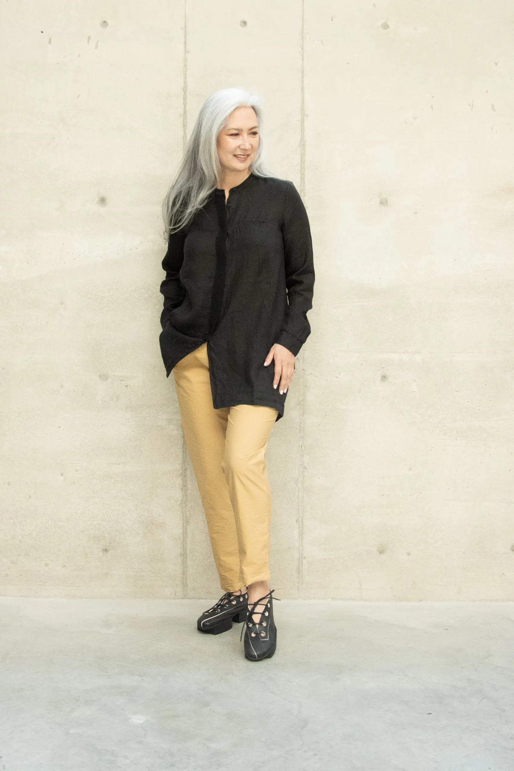 Transit 145 Blouse (2 Colors)
