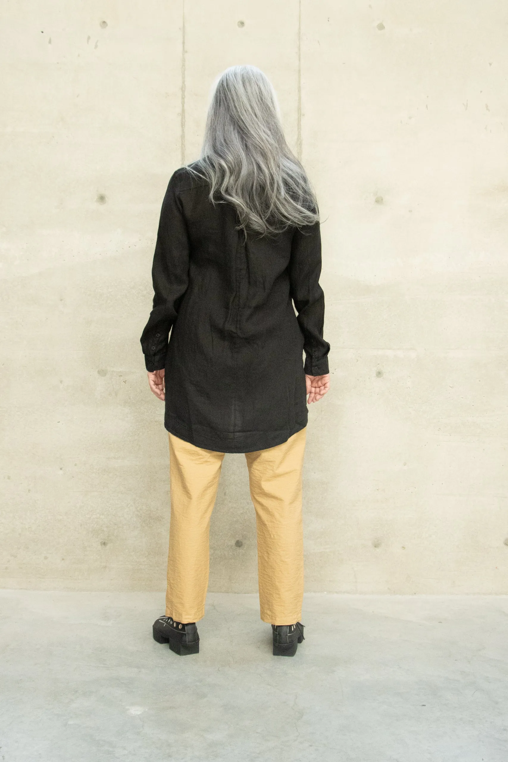 Transit 145 Blouse (2 Colors)