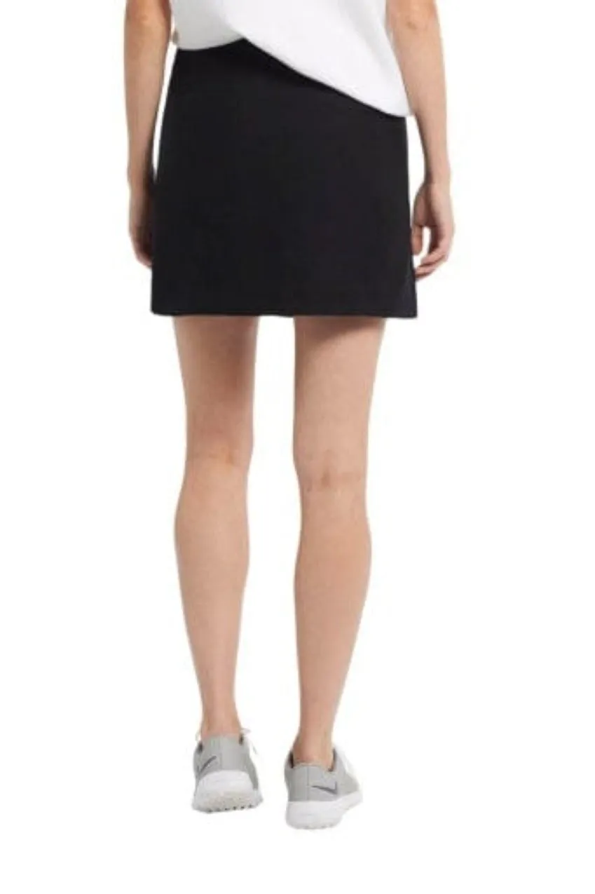 Tribal Pull On 17" Curved Hemmed Skort