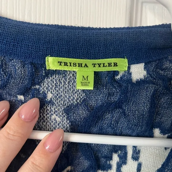 Trisha Tyler cardigan