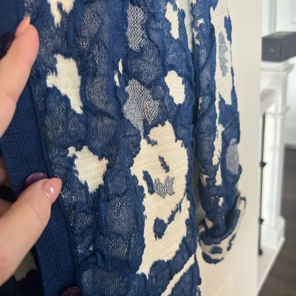 Trisha Tyler cardigan