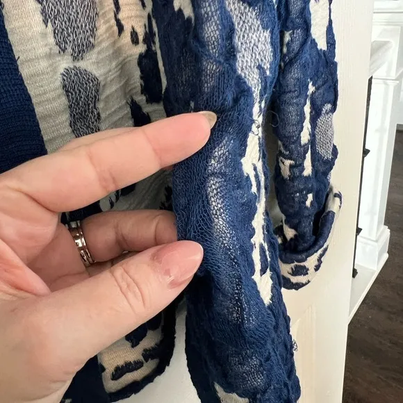 Trisha Tyler cardigan