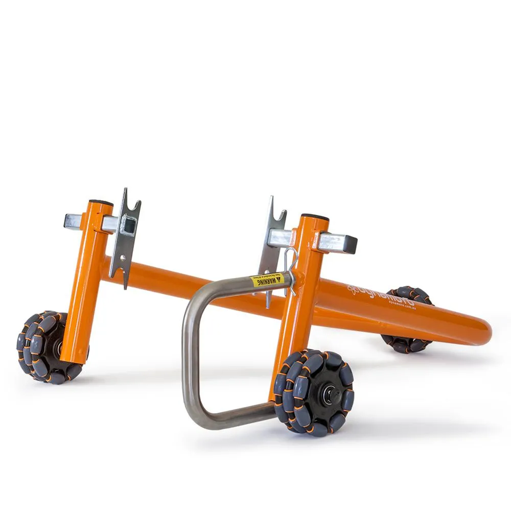 Triumph Front and Rear Motorcycle Stands