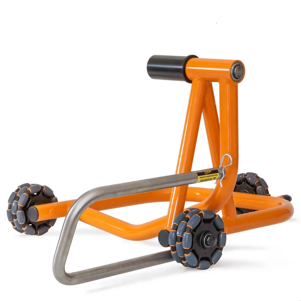 Triumph Front and Rear Motorcycle Stands