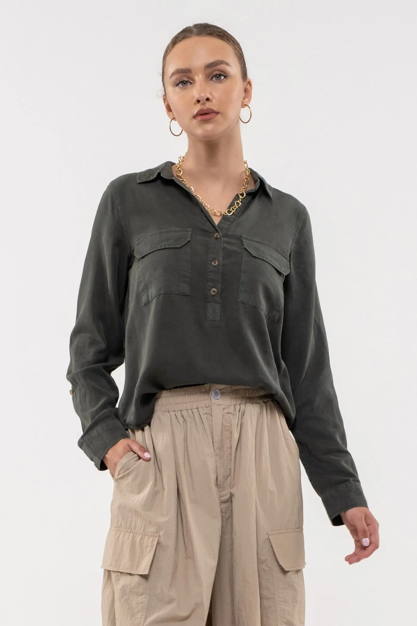 Twilight Blouse