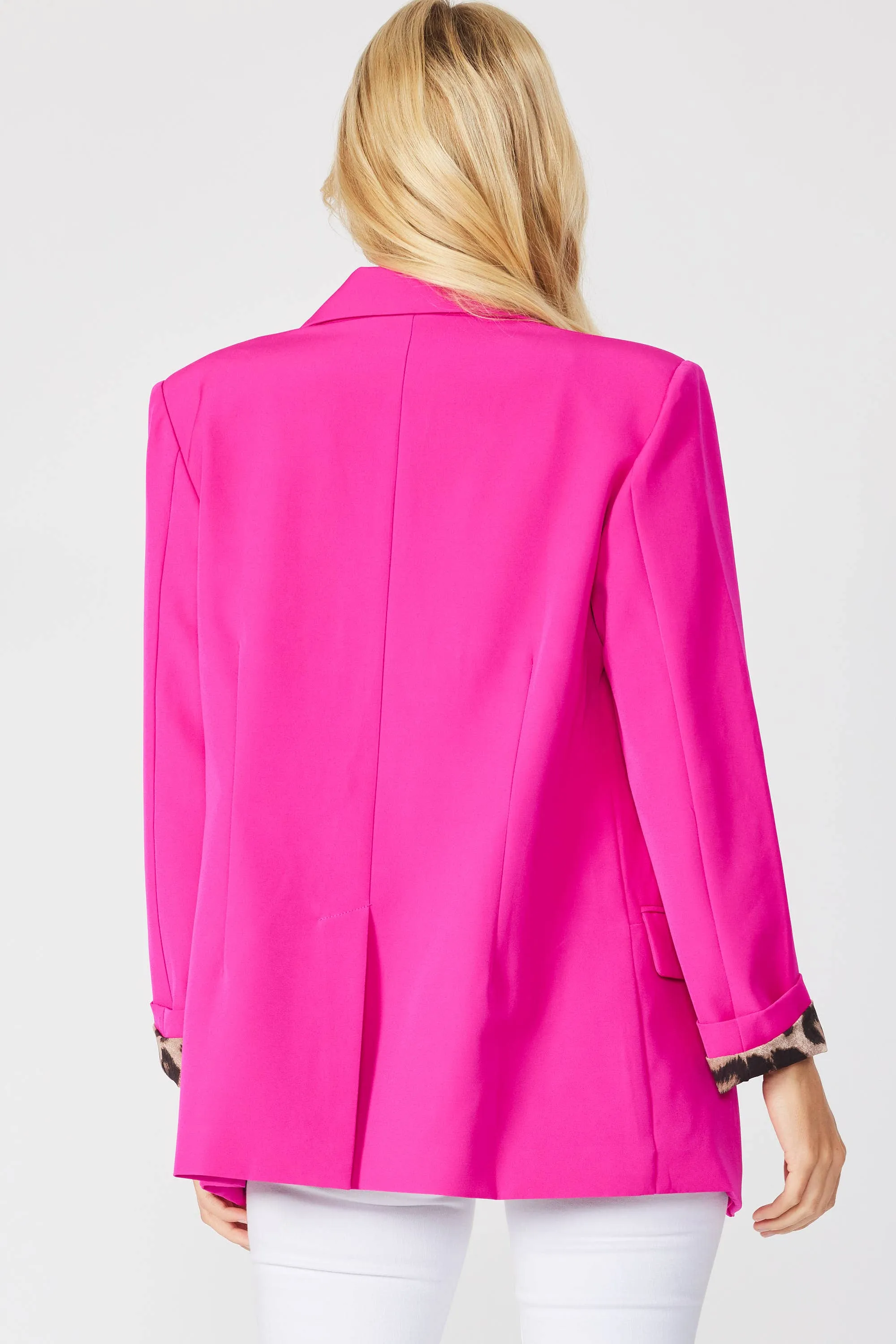 Two Button Blazer