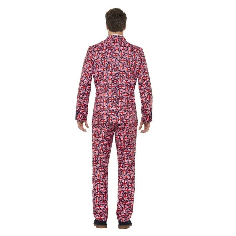 Union Jack Suit