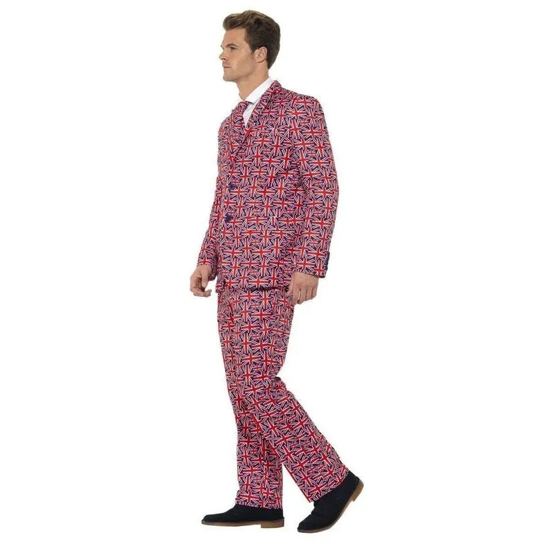 Union Jack Suit