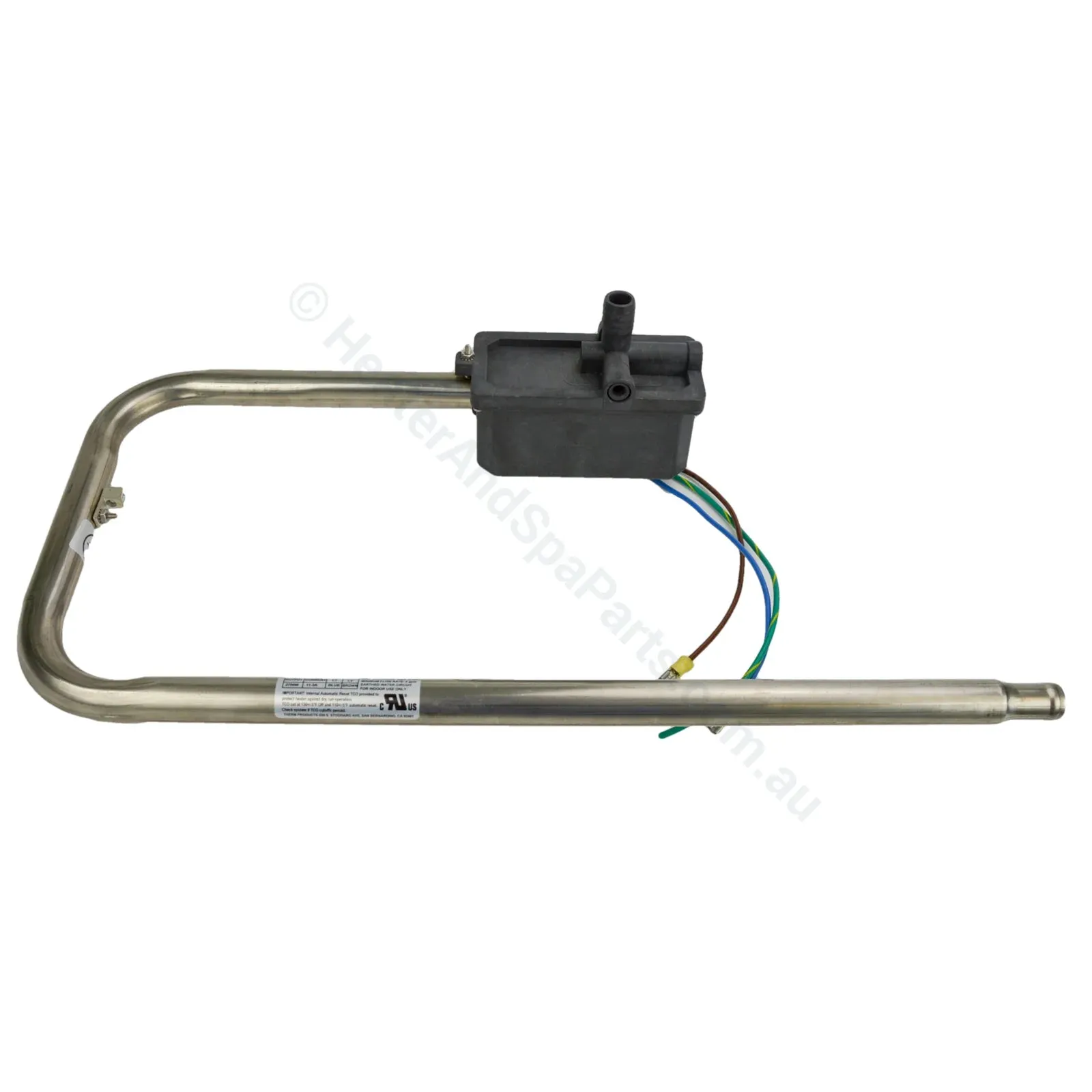 Universal Laing Heater - 2.7kW - LA Spas and Others