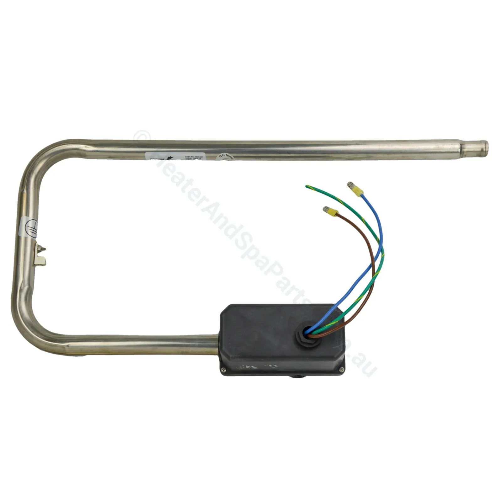 Universal Laing Heater - 2.7kW - LA Spas and Others