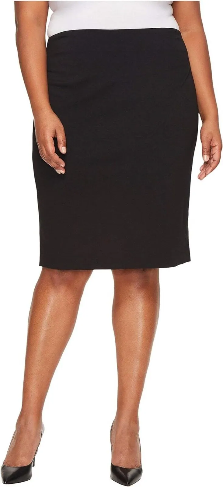 Vince Camuto Womens Plus Size Pencil Skirt 9299406