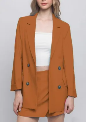 WASHINGTON jacket (Brown)
