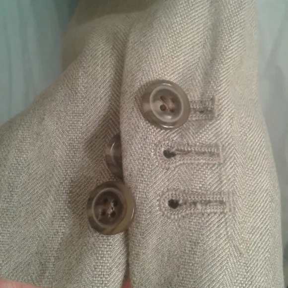 Women's J Crew 12 Schoolboy Jacket Lined Blazer