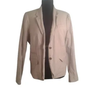 Women's J Crew 12 Schoolboy Jacket Lined Blazer
