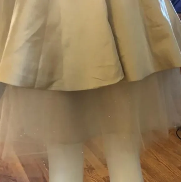 Women's Tulle Skirt Knee Length Tutu Tulle Party Prom