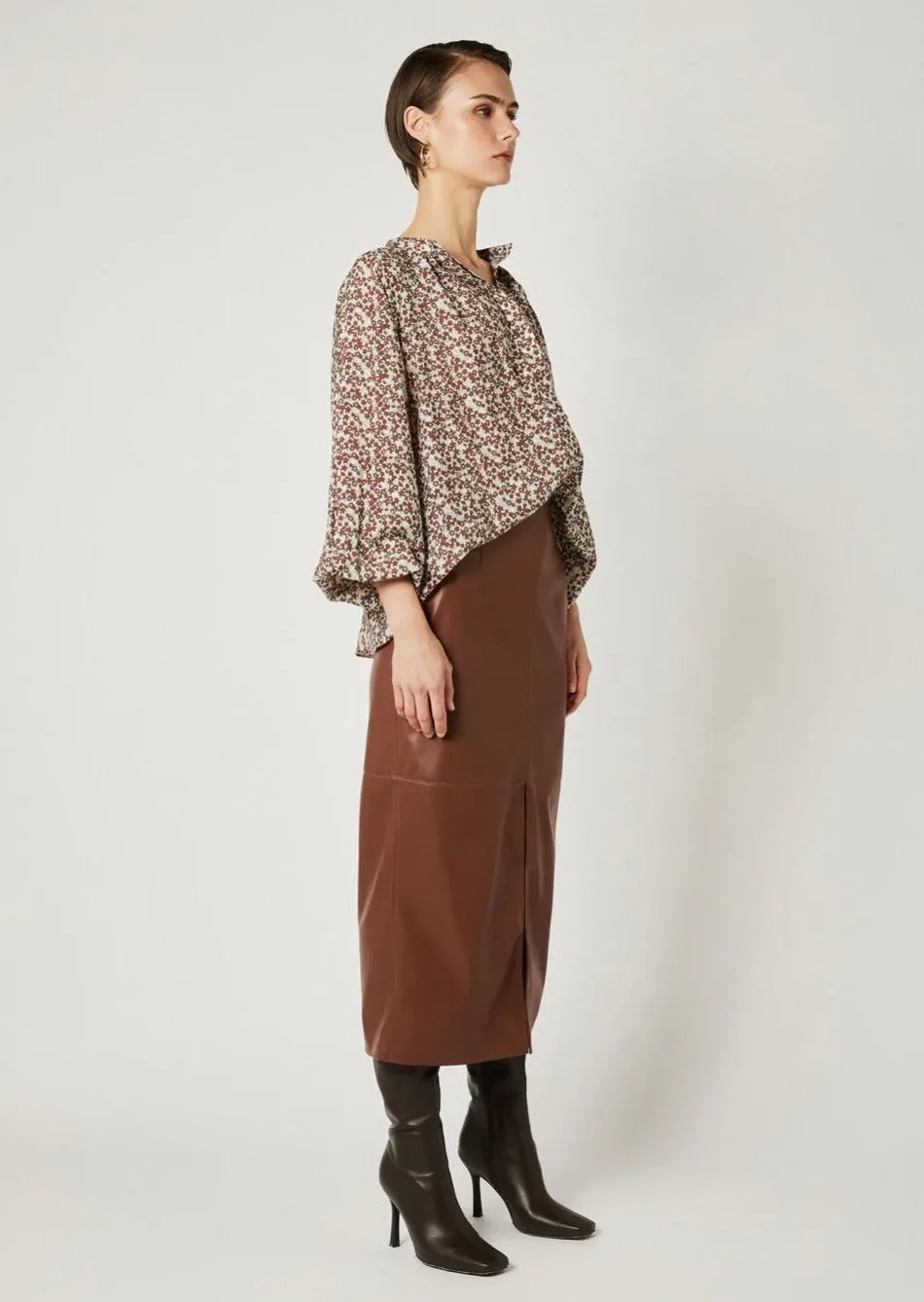 Woodlands Blouse