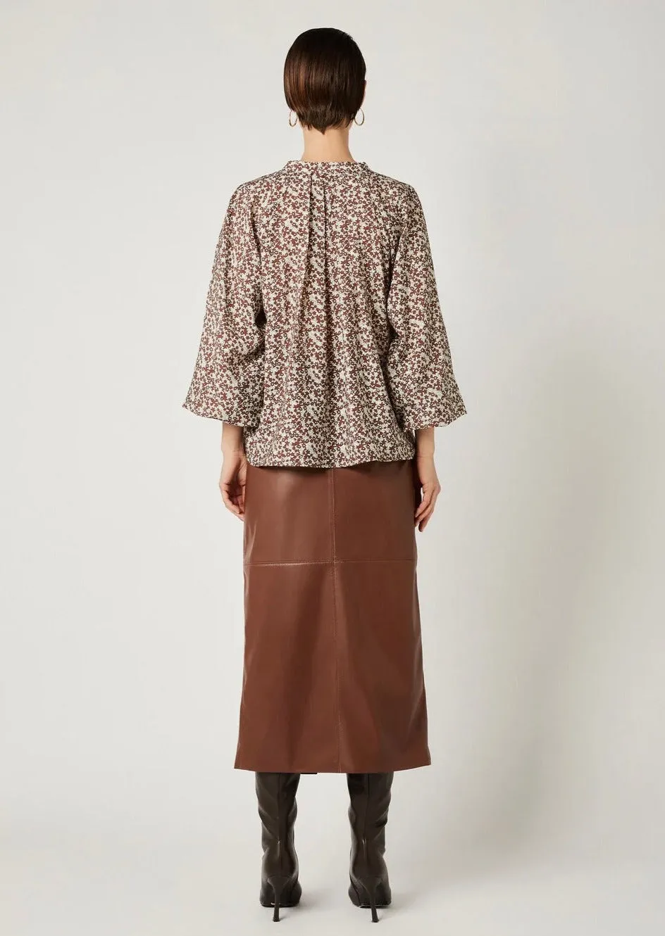 Woodlands Blouse