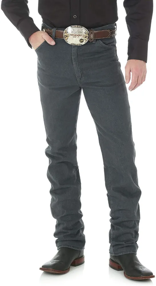 Wrangler Men's Cowboy Cut Jean Slim Fit