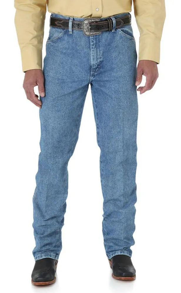 Wrangler Men's Cowboy Cut Jean Slim Fit