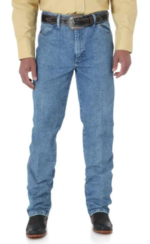 Wrangler Men's Cowboy Cut Jean Slim Fit